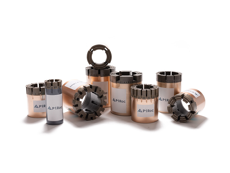Standardization Diamond Bits