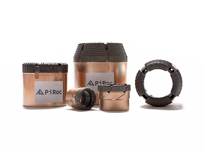 TCP Diamond Bits