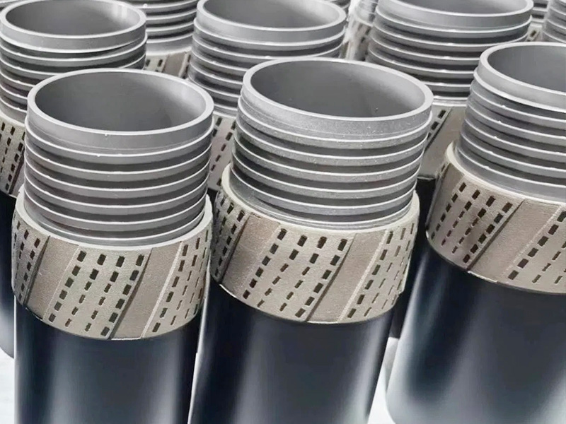 Diameter Control, Torque Reduced: Reaming Shells Engineering Precision into Every Inch of Your Drill String