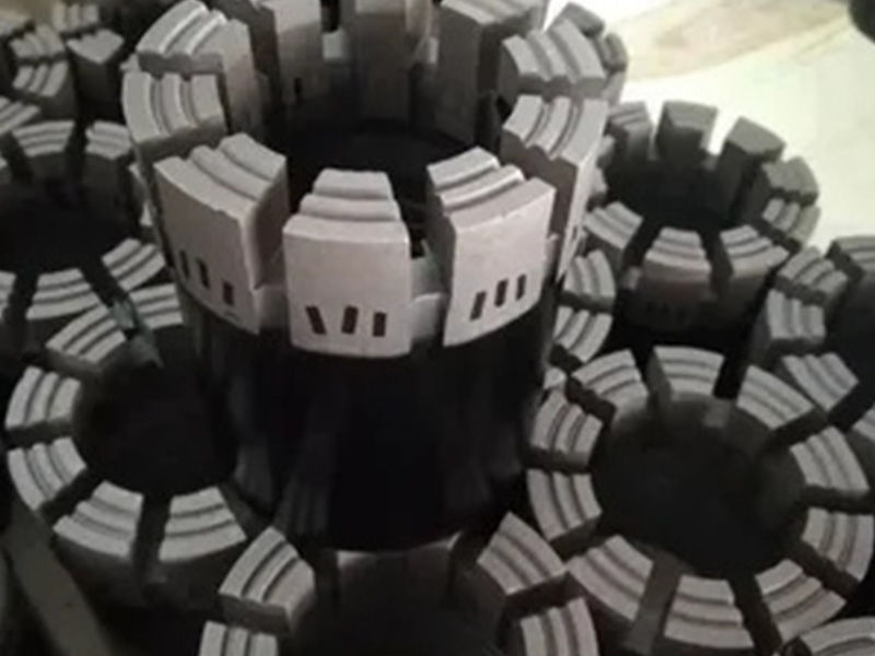Unleashing Ultimate Efficiency: TCP Diamond Bits Redefine Hard Rock Drilling with Turbine-Powered Precision and Durability
